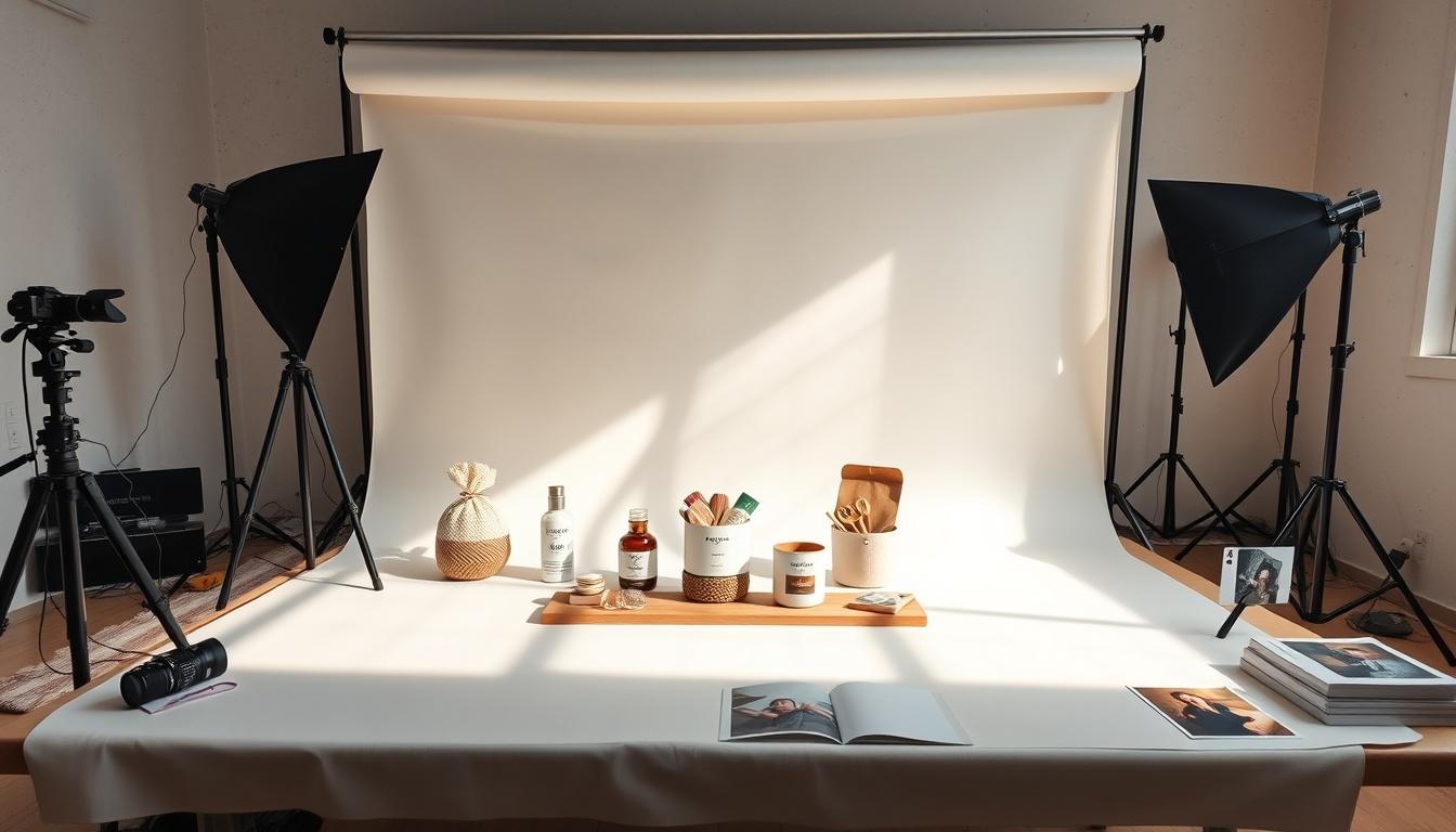 Product Photography for Small Brands